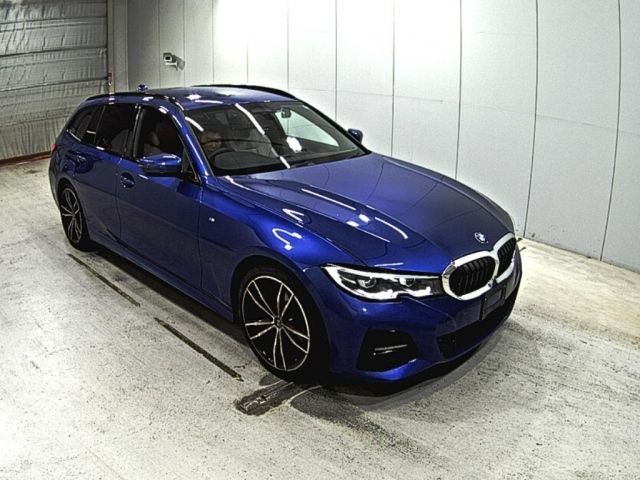 4354 BMW 3 SERIES 6L20 2020 г. (LAA Okayama)